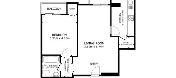 1 bedroom Apartment in Costa da Caparica, Portugal No. 300367 28