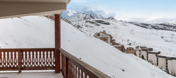 Квартира с 2 спальнями в Бельвиль, Франция № 552 9