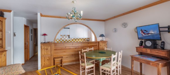 Квартира с 2 спальнями в Бельвиль, Франция № 552 3