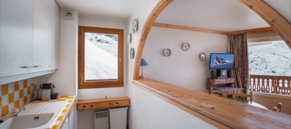 Квартира с 2 спальнями в Бельвиль, Франция № 552 2