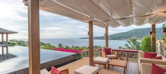 5 bedrooms Villa in Kamala, Thailand No. 12389 3