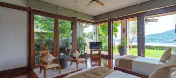 5 bedrooms Villa in Kamala, Thailand No. 12389 5