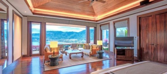 5 bedrooms Villa in Kamala, Thailand No. 12389 10