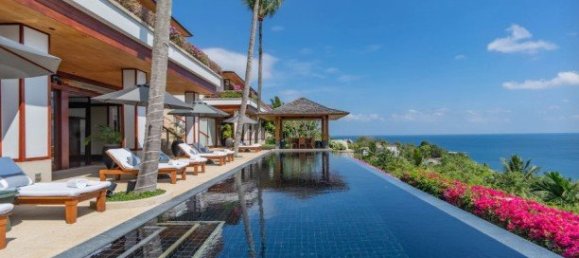 5 bedrooms Villa in Kamala, Thailand No. 12389 2