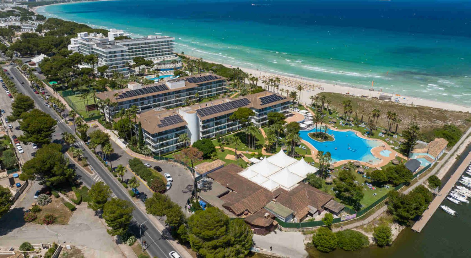 Imóvel comercial em Sitges, Spain 4992 m² N.º 289502