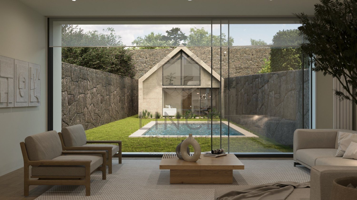 Villa de 5 dormitorios en Porto, Portugal No. 127871