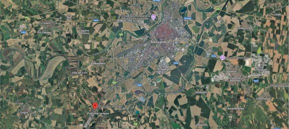 Lagerhaus in Alessandria, Italy 2055m², Nr. 209434 7