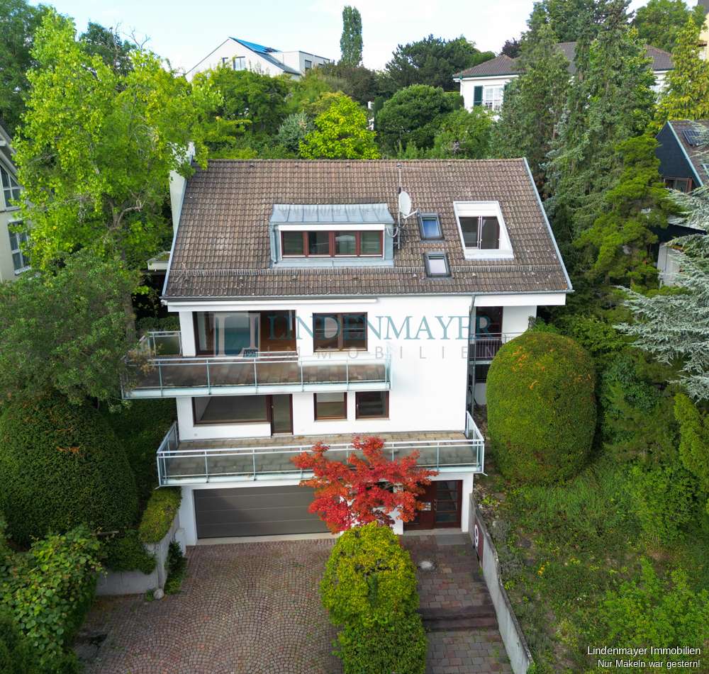 Villa de 4 dormitorios en Stuttgart, Germany No. 267318