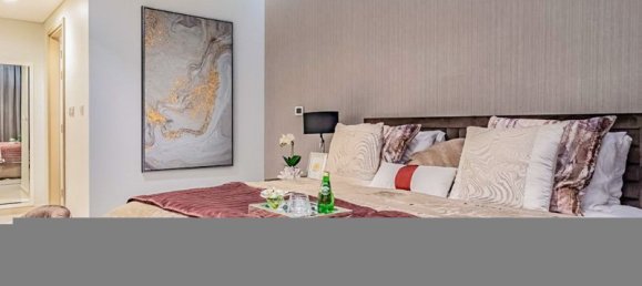 Квартира с 2 спальнями в Бизнес-Бэй, ОАЭ № 4225 11