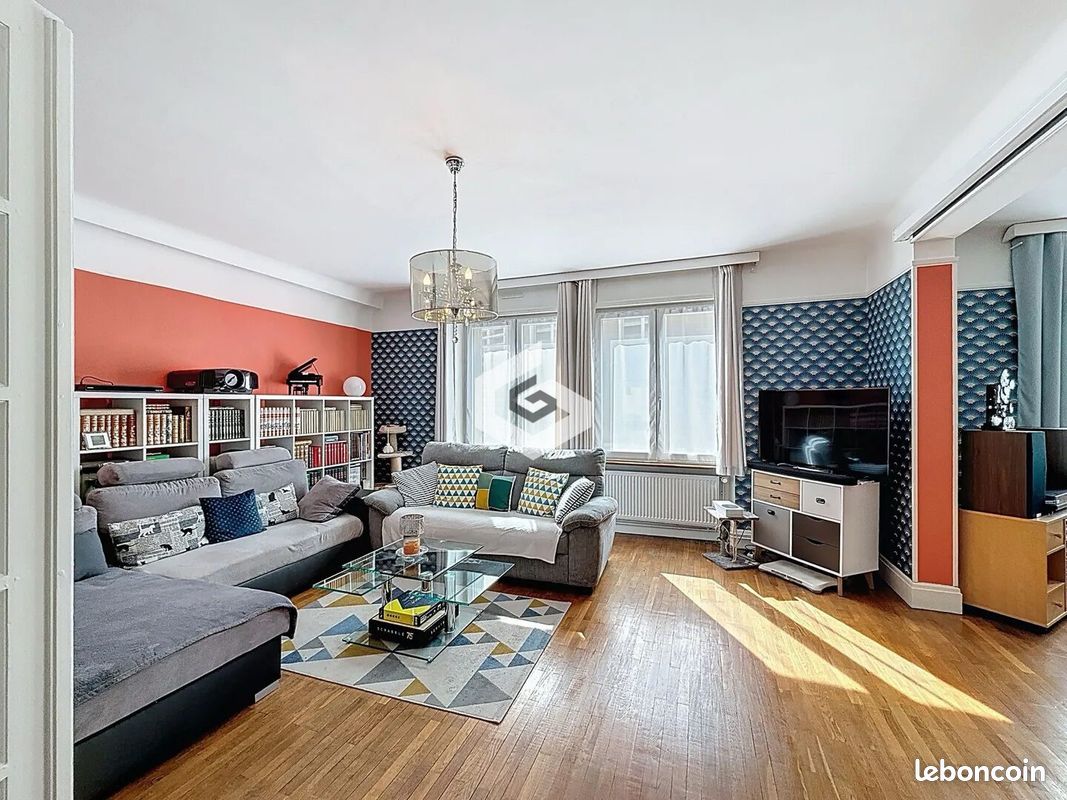 5 rooms Apartment in Sedan, France No. 284005