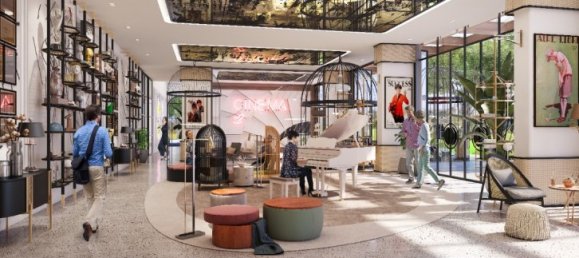 Apartamento de 2 dormitorios en Dubai Hills Estate, UAE No. 65 11