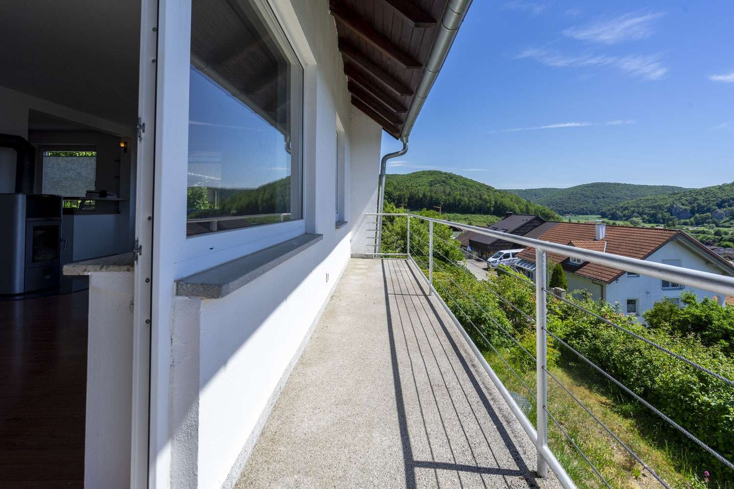 3 غرف نوم تاون هاوس في Alb-Donau-Kreis, Germany رقم 230719