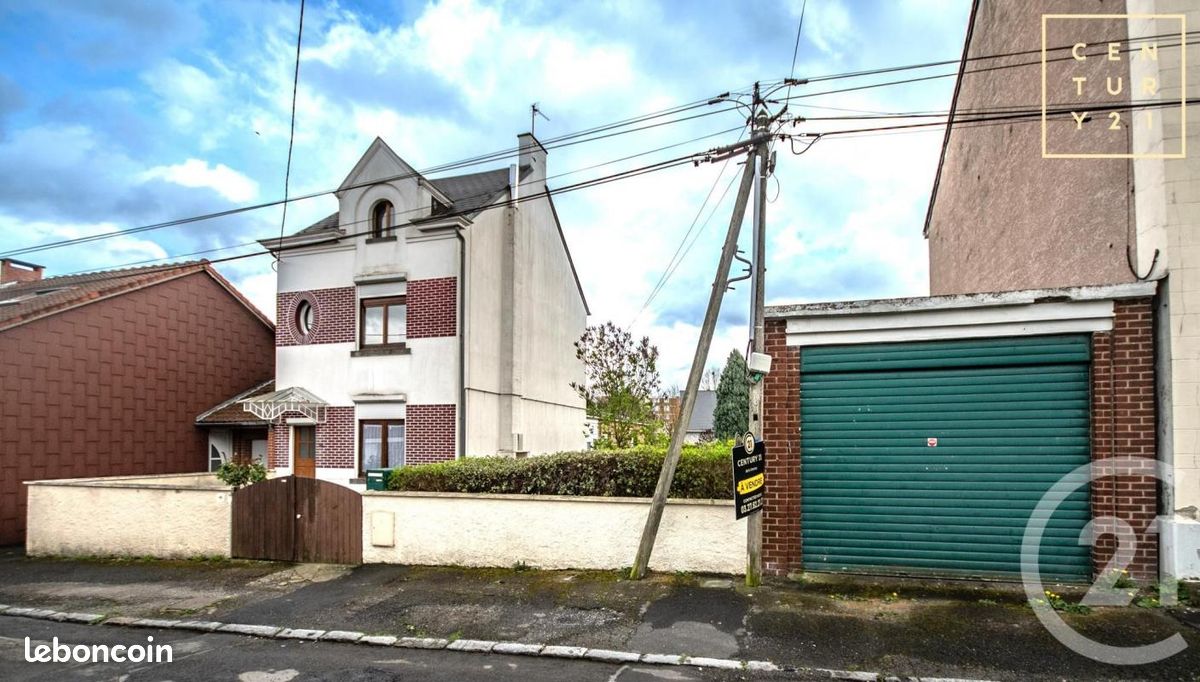 4 bedrooms House in Maubeuge, France No. 225188