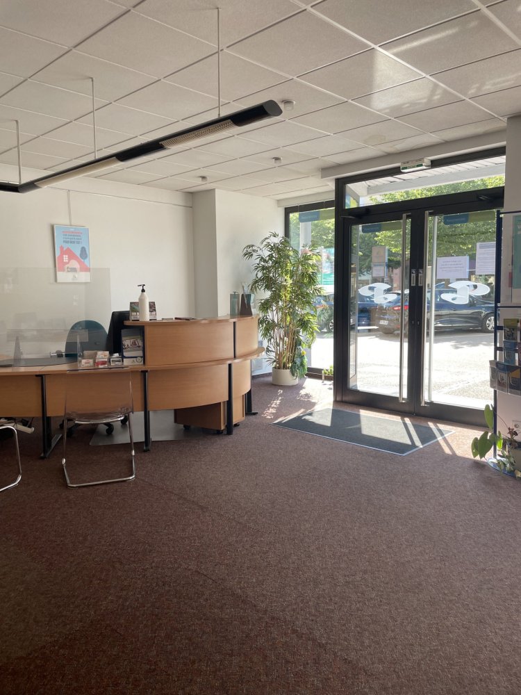 Escritório em Saint-Die-des-Vosges, France 220 m² N.º 222527