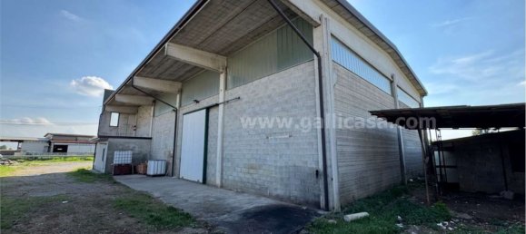 Lagerhaus in Torre Pallavicina, Italy 614m², Nr. 364738 3