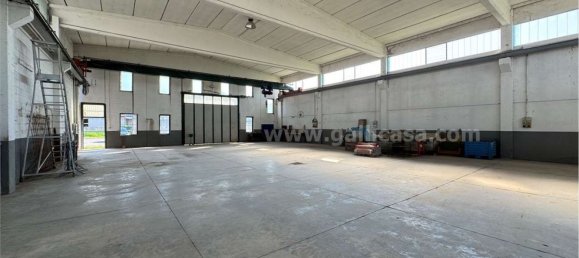 Lagerhaus in Torre Pallavicina, Italy 614m², Nr. 364738 6