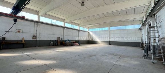 Lagerhaus in Torre Pallavicina, Italy 614m², Nr. 364738 4