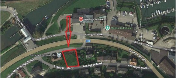 Grundstück in Ardagger, Austria, Nr. 64895 4