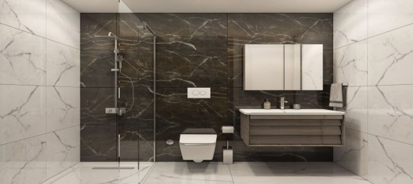 Wohnung 4+1 in Sinpas Boulevard Sefakoy, Küçükçekmece, Turkey, Nr. 34667 2