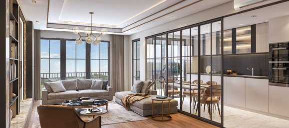 Wohnung 4+1 in Sinpas Boulevard Sefakoy, Küçükçekmece, Turkey, Nr. 34667 9