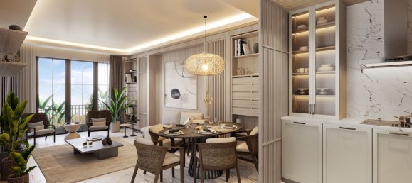 Wohnung 4+1 in Sinpas Boulevard Sefakoy, Küçükçekmece, Turkey, Nr. 34667 12