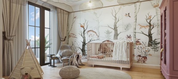 Wohnung 4+1 in Sinpas Boulevard Sefakoy, Küçükçekmece, Turkey, Nr. 34667 11