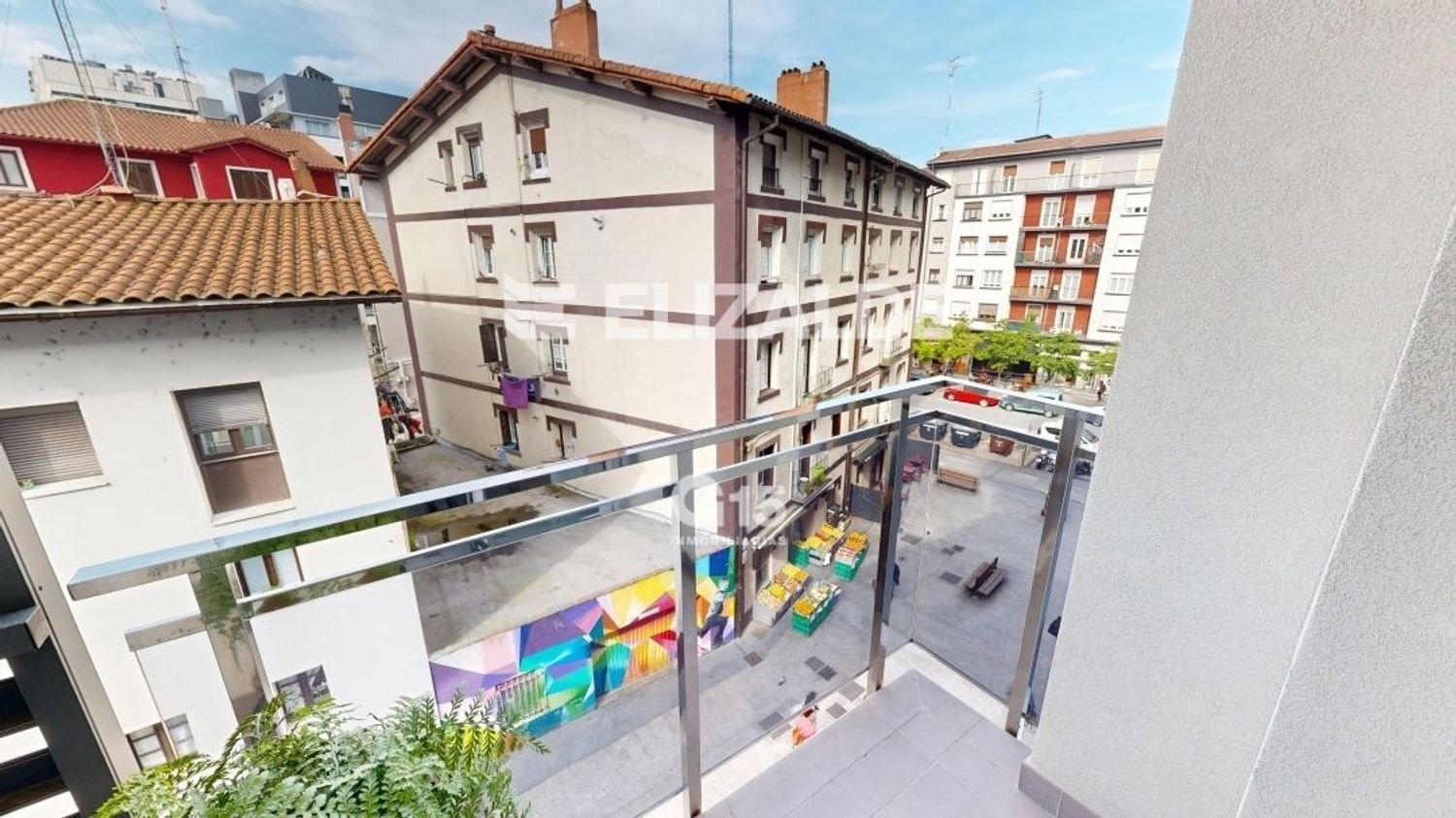 4 bedrooms Apartment in Basque Autonomous Community, Spain No. 224908