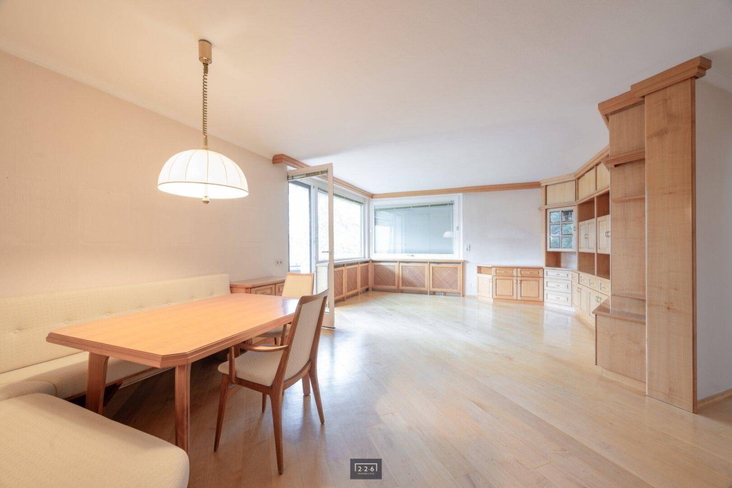 3 rooms Apartment in Innsbruck-Stadt, Austria No. 155886