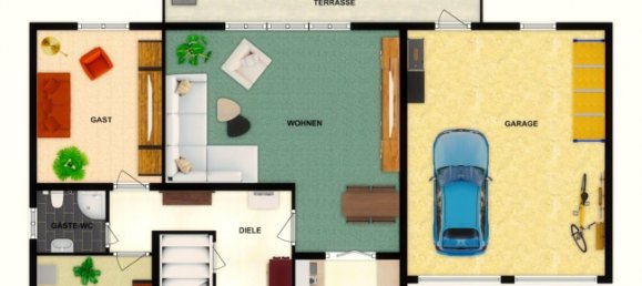 6 rooms House in Brandenburg, Germany No. 82929 20