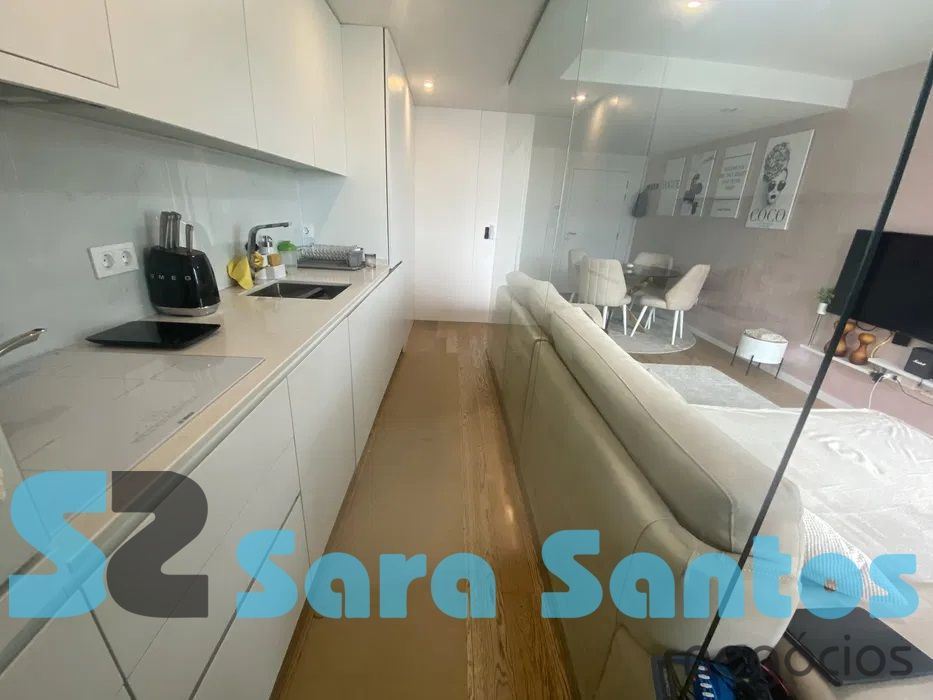 1 Schlafzimmer Wohnung in Vila Nova de Gaia, Portugal, Nr. 44730