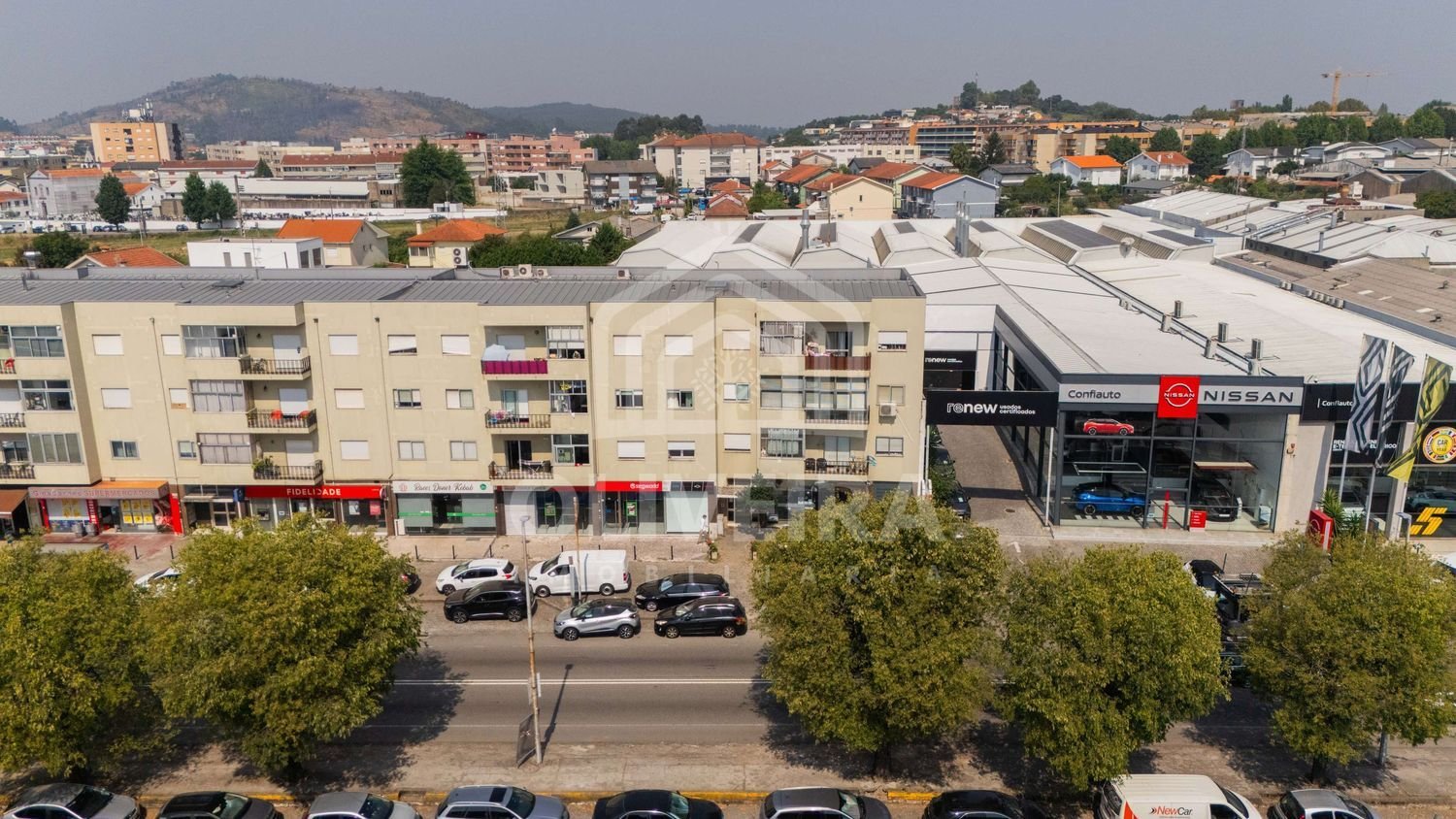 3 bedrooms Apartment in Braga, Portugal No. 256591