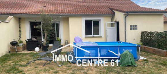 Casa de 4 dormitorios en Alencon, France No. 295372 2