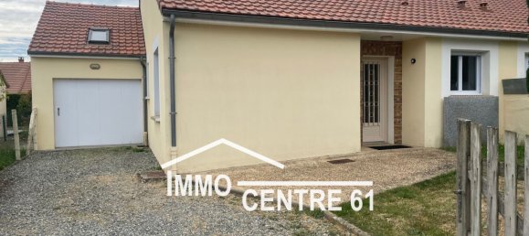 Casa de 4 dormitorios en Alencon, France No. 295372 3