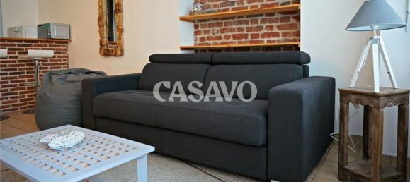 Дуплекс с 1 спальней в Лилль, Франция № 236583 4