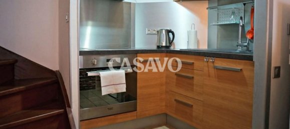 Дуплекс с 1 спальней в Лилль, Франция № 236583 6