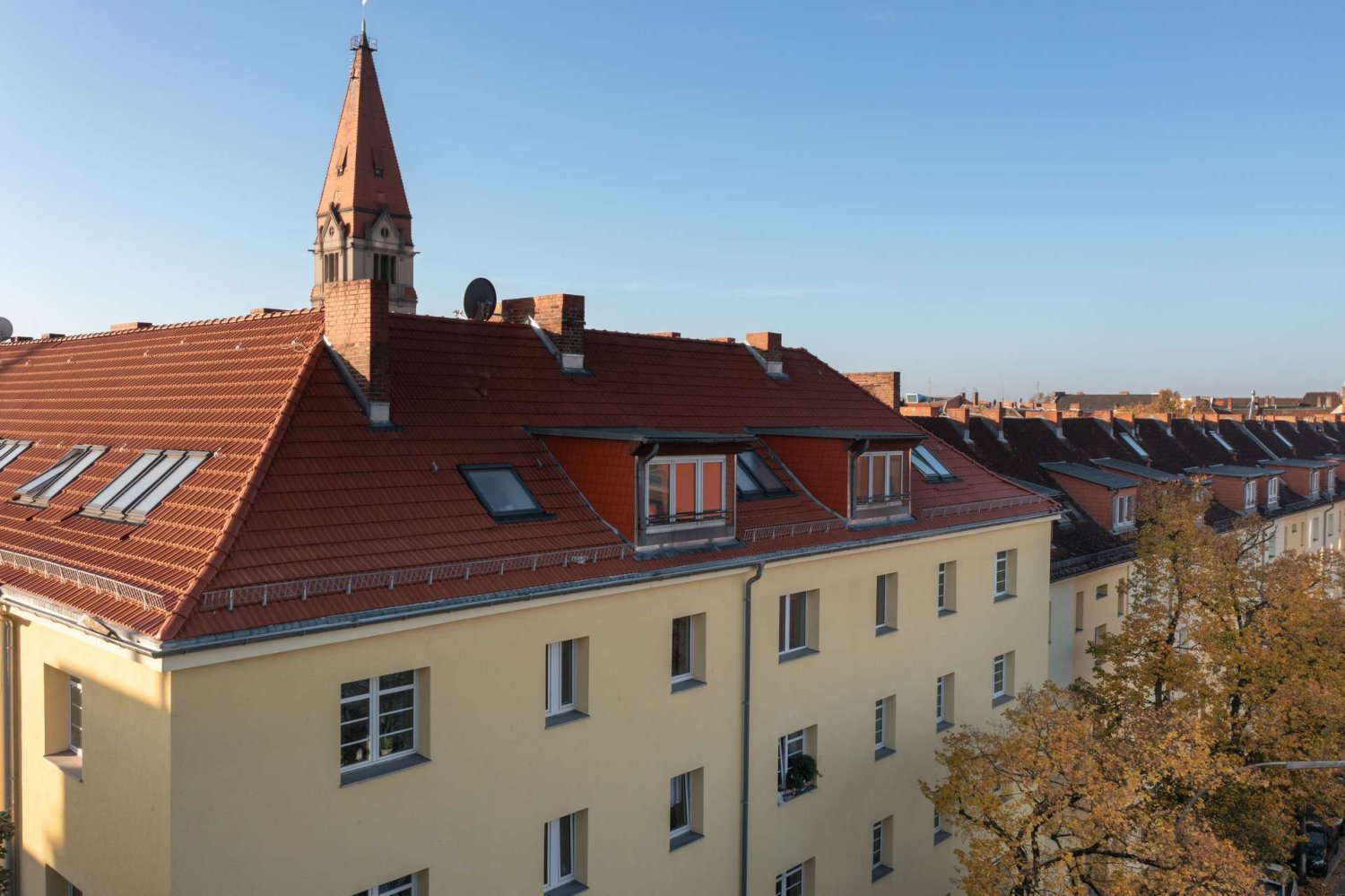 2 bedrooms Apartment in Neukolln, Germany No. 93633