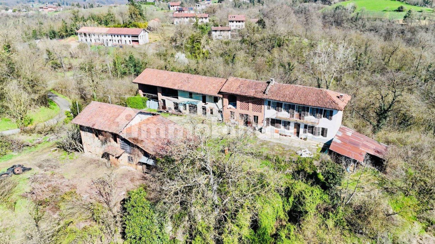 4 غرف نوم منزل في Montafia, Italy رقم 219339