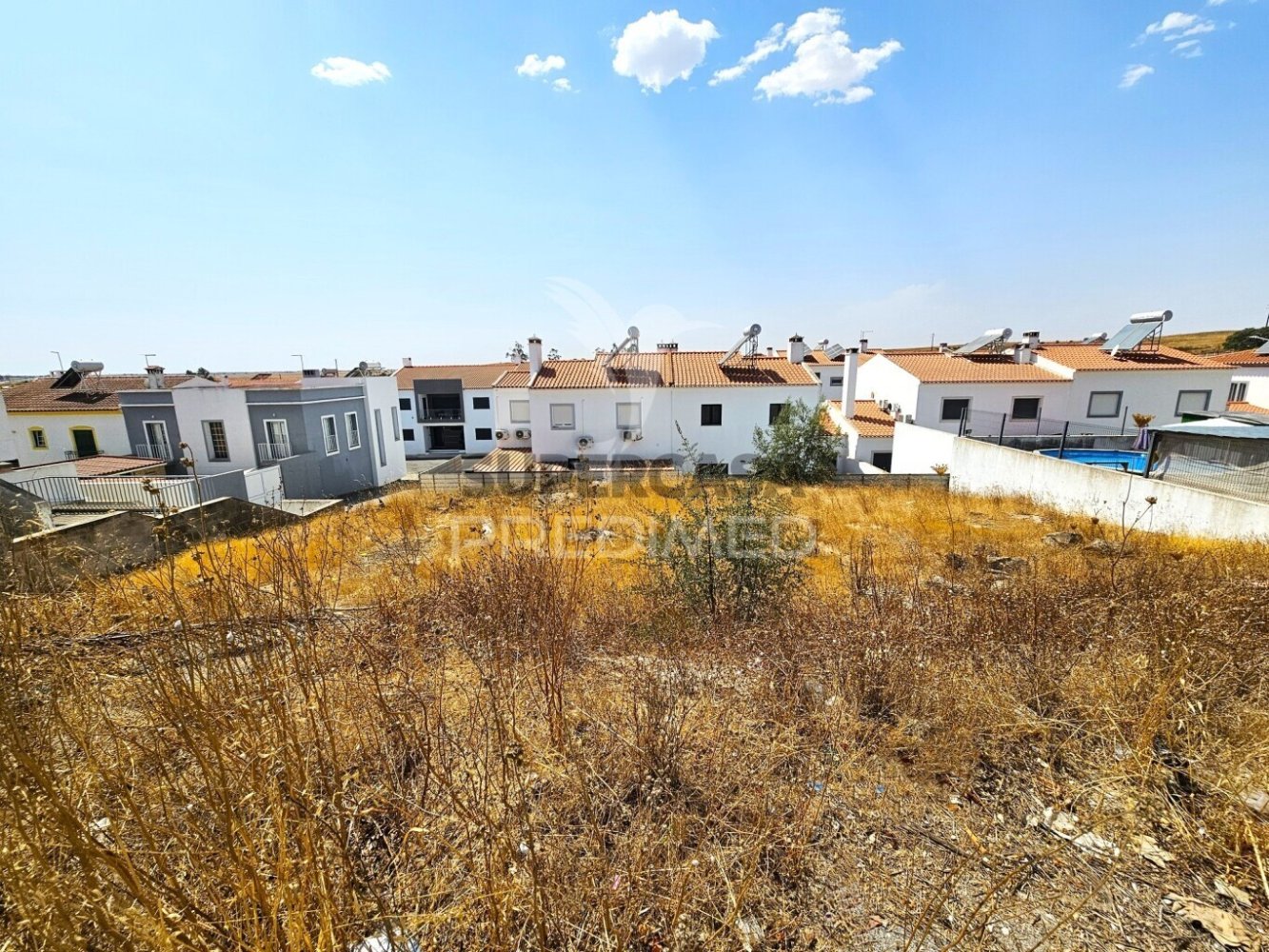 Grundstück in Castro Verde, Portugal, Nr. 283355