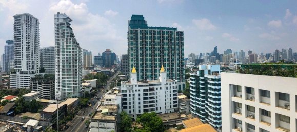 2 bedrooms Condo in Bangkok, Thailand No. 6498 2