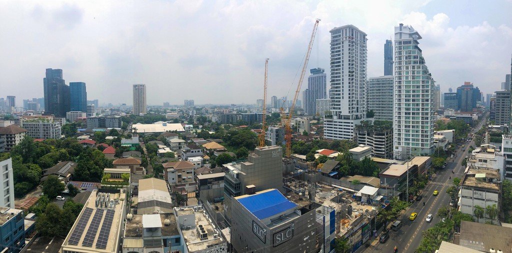 2 bedrooms Condo in Bangkok, Thailand No. 6498