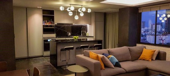 2 bedrooms Condo in Bangkok, Thailand No. 6498 5