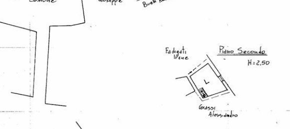 2-Zimmer Haus in Sarnico, Italy, Nr. 35117 12