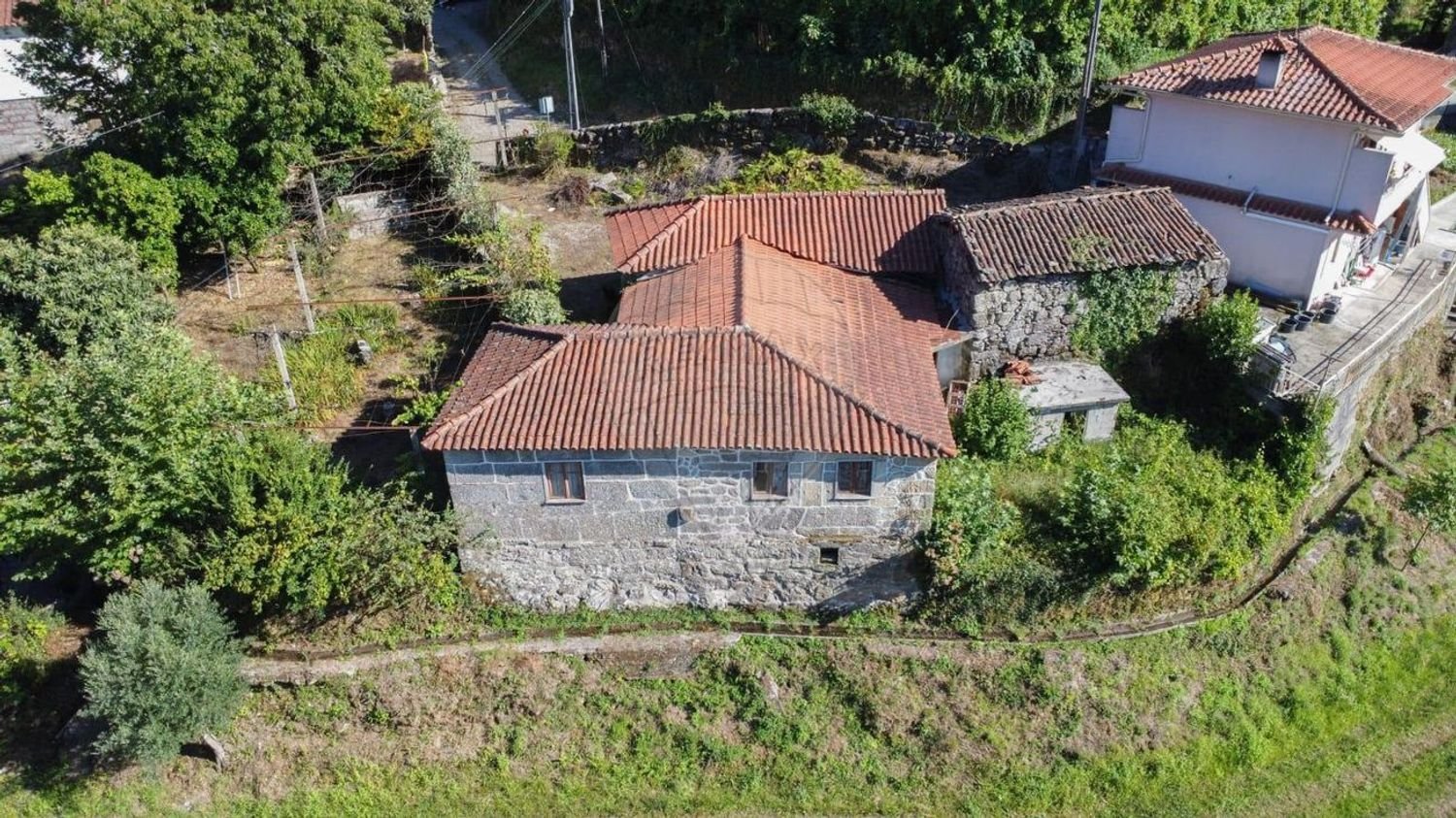 2 bedrooms House in Povoa de Lanhoso, Portugal No. 164321