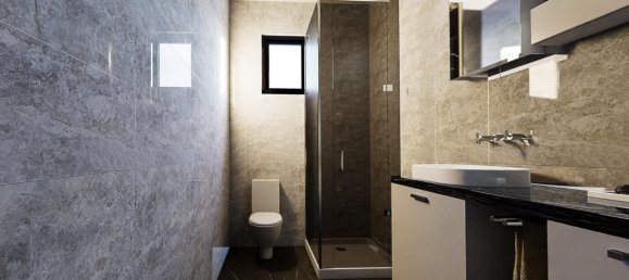 Wohnung 1+1 in Arel Residence, Avsallar, Turkey, Nr. 39400 4