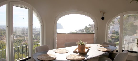 4 Schlafzimmer Villa in Calpe, Spain, Nr. 9118 4