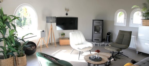 4 Schlafzimmer Villa in Calpe, Spain, Nr. 9118 5