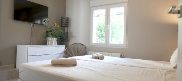 4 Schlafzimmer Villa in Calpe, Spain, Nr. 9118 8