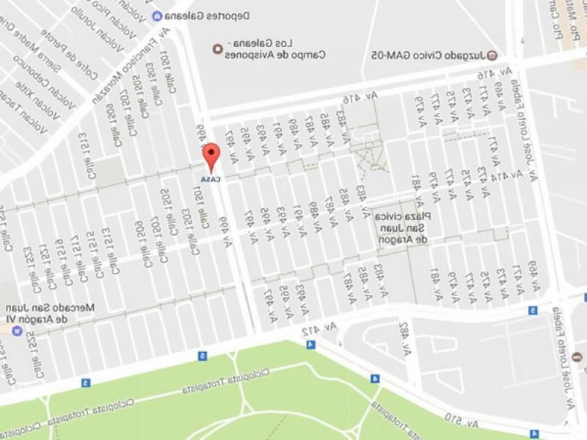 3 bedrooms House in Mexicali, Mexico No. 159145