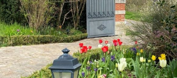 5 غرف نوم منزل في Ferrieres-en-Gatinais, France رقم 89639 81