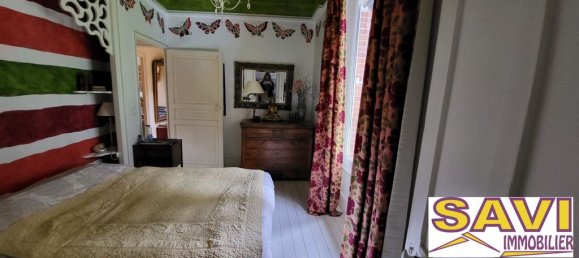 5 غرف نوم منزل في Ferrieres-en-Gatinais, France رقم 89639 33